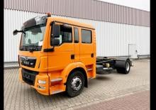 Rigid Chassis MAN TGM 15.320 4x2