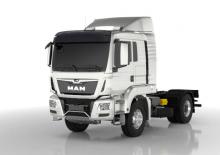 Rigid Chassis MAN TGS 18.460 4x2