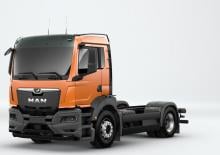 Rigid Chassis MAN TGS 18.440