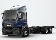 Rigid Chassis MAN TGS 26.440
