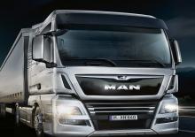 Rigid Chassis MAN TGX 18.470 4x2