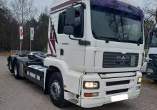 Rigid Chassis MAN TGX 26.430 6x4