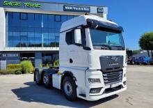 Rigid Chassis MAN TGX 26.510