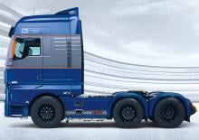 Rigid Chassis MAN TGX 28.640 6x2-2