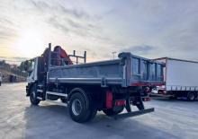 Rigid Chassis Iveco Trakker AD190T31W