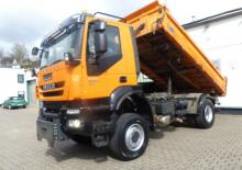 Rigid Chassis Iveco TRAKKER AD190T33W