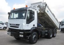 Rigid Chassis Iveco Trakker AD260T41