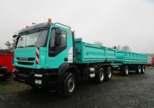 Rigid Chassis Iveco Trakker AD260T45