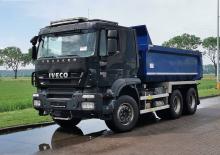 Rigid Chassis Iveco Trakker AD260T50