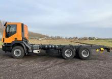 Rigid Chassis Iveco Trakker AD380T41W