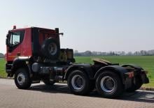 Rigid Chassis Iveco Trakker AD380T45W