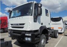 Rigid Chassis Iveco TRAKKER AT190T36W