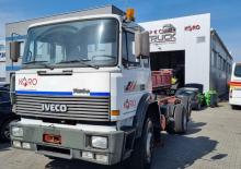 Rigid Chassis Iveco TURBOSTAR 190-32