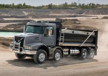 Rigid Chassis Volvo Trucks VHD 300B.500 4x2