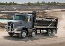 Rigid Chassis Volvo Trucks VHD 300B.565 4x2