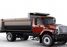 Rigid Chassis International Workstar 7600 107 Crew Cab Navistar N13 4x2