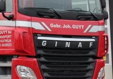 Rigid Chassis Ginaf X6 5250 TS