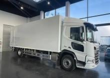 Rigid Chassis DAF XD 300 FA