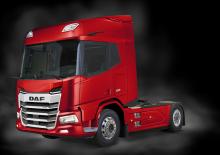 Rigid Chassis DAF XD 450 FAD Mixer