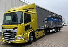Rigid Chassis DAF XD 450 FAS Low Deck
