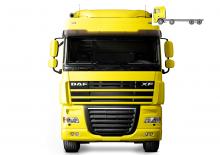 Rigid Chassis DAF XF 105.460 FAD