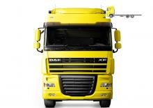Rigid Chassis DAF XF 105.510 FAR