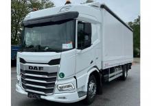 Rigid Chassis DAF XF 370 FAR
