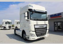 Rigid Chassis DAF XF 430 FAR