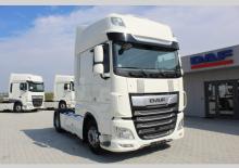 Rigid Chassis DAF XF 430 FAR
