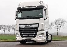 Rigid Chassis DAF XF 430 FAT