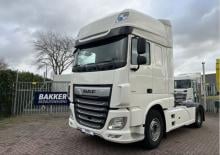 Rigid Chassis DAF XF 480 FAN