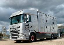 Rigid Chassis DAF XG 530 FA