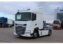 Rigid Chassis DAF XG 530 FAN Low Deck