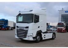 Rigid Chassis DAF XG 530 FAR Low Deck