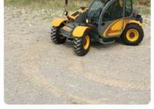 Telehandlers Dieci Dedalus 26.6 NA