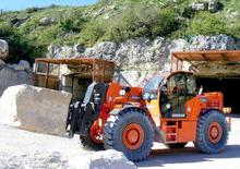 Telehandlers Doosan DT160