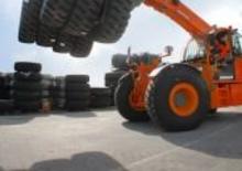 Telehandlers Doosan DT210