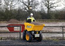 Wheel Dumpers JCB 1T-1 HT