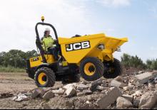 Wheel Dumpers JCB 3T-1 FT