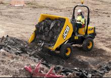 Wheel Dumpers JCB 3T-1 FT