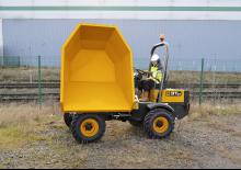 Wheel Dumpers JCB 3T-1 ST