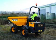 Wheel Dumpers JCB 3T-1 ST