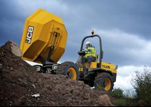 Wheel Dumpers JCB 6T-1 ST