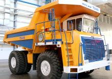 Rigid Dump Trucks Belaz 75440