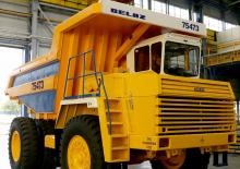 Rigid Dump Trucks Belaz 75473