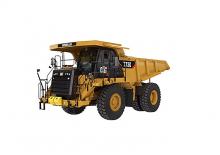 Rigid Dump Trucks Caterpillar 773E