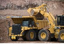 Rigid Dump Trucks Caterpillar 777G