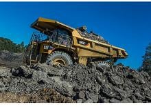 Rigid Dump Trucks Caterpillar 785G