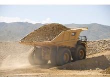 Rigid Dump Trucks Caterpillar 793F