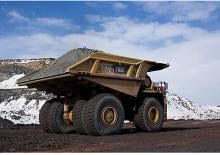 Rigid Dump Trucks Caterpillar 795F AC
